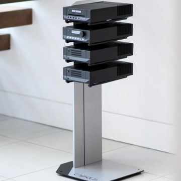 Cyrus Hark III 4 Shelf Hi-Fi Stand