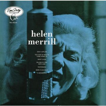 Helen Merrill - Helen Merrill (180g LP Analogue Productions)