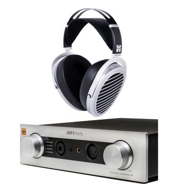 HiFi Man Ananda Nano and EF400 Headphones Package