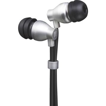 HiFi Man RE800 Earphones Silver