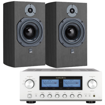  HiFi Package 13 - Luxman L-505uX II + ATC SCM19
