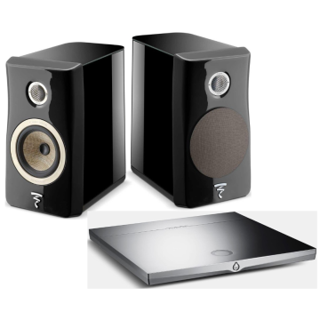  HiFi Package 20 - Devialet Expert 140 Pro + Focal Kanta No1