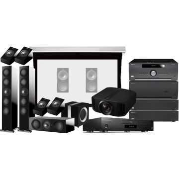 High End AV Package 4