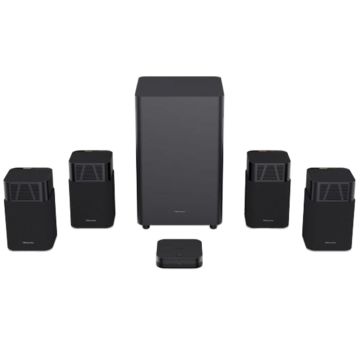 HiSense HT Saturn Wireless Cinema Sound System