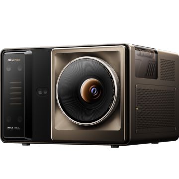 HiSense XR10 4K Laser Projector