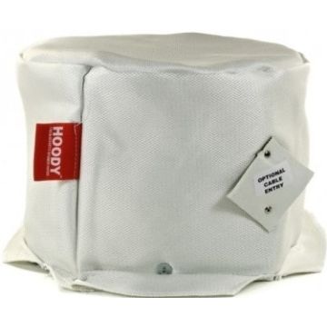 Hoody 1.0 Medium Fire and Acoustic Speaker Hood (Round)