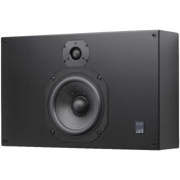 ATC HTS11 On Wall Speaker (Single) Black