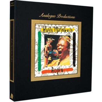 Hugh Masekela - Hope (180g 45rpm 4LP Box Set)