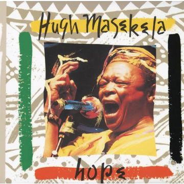 Hugh Masekela – Hope (180g 2LP Analogue Productions)