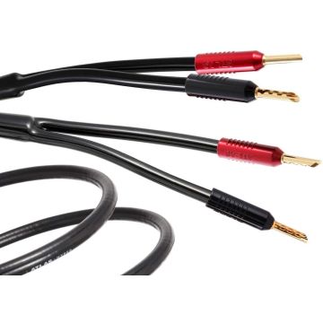 Atlas Hyper Achromatic 3.5 Speaker Cables (Terminated Pairs)