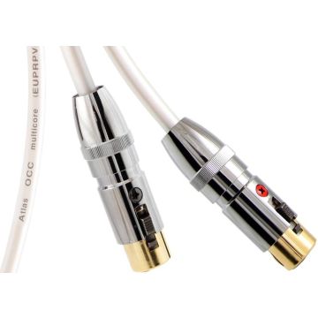 Atlas Equator XLR Interconnects