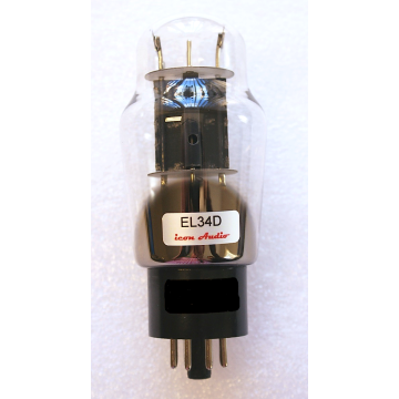 Icon Audio EL34D Valve