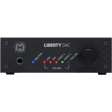 Mytek Liberty DAC and Headphone Amplifier