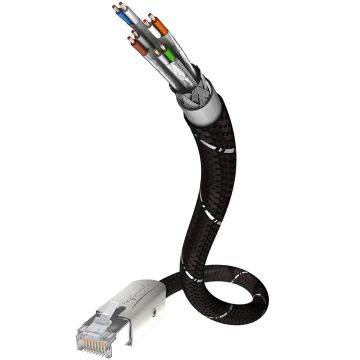 Inakustik Streaming Cat 7 Ethernet Cable