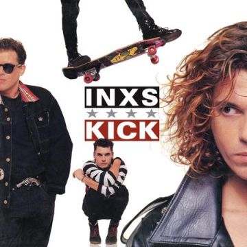 INXS - Kick (180g 2LP 45RPM Analogue Productions)