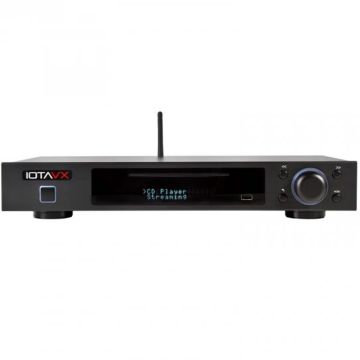 IOTAVX NP3 Network Streaming and CD Pre Amplifier