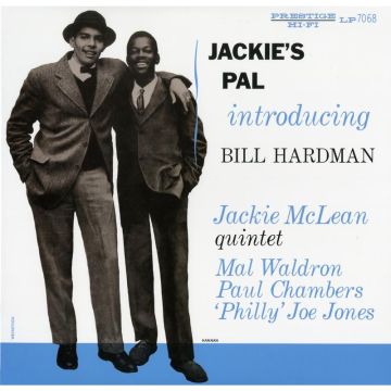 Jackie McLean - Jackie's Pal (180g LP Analogue Productions) Mono 