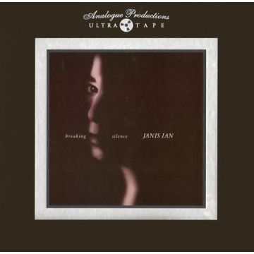 Janis Ian - Breaking Silence (Analogue Productions 1/4 Inch 15 IPS Ultra Tape)