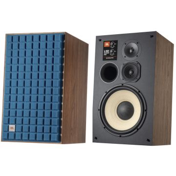 JBL L100 Classic MkII Speakers (Pair) - Blue Grilles