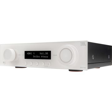 JBL MA710 7.2 Channel 8K AV Receiver - White