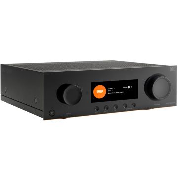 JBL MA710HP High Performance 7.2 Channel 8K AV Receiver - Black