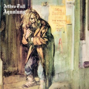 Jethro Tull - Aqualung (SACD Analogue Productions)