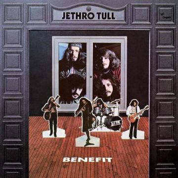 Jethro Tull - Benefit (180g 2LP 45RPM Analogue Productions)