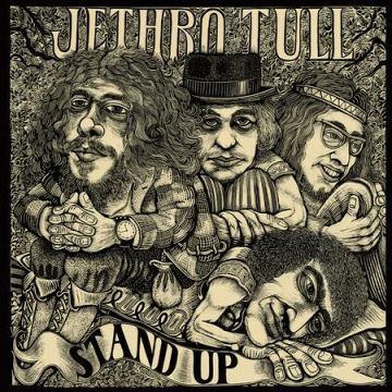 Jethro Tull - Stand Up (SACD Analogue Productions)