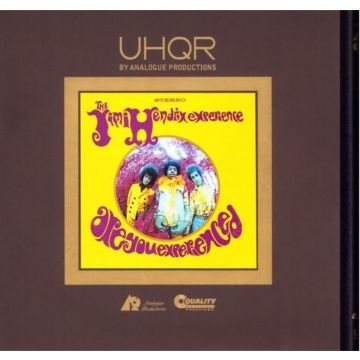 Jimi Hendrix Experience - Are You Experienced? (200g Analogue Productions UHQR)
