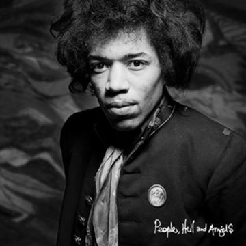 Jimi Hendrix - People, Hell & Angels (SACD Analogue Productions)