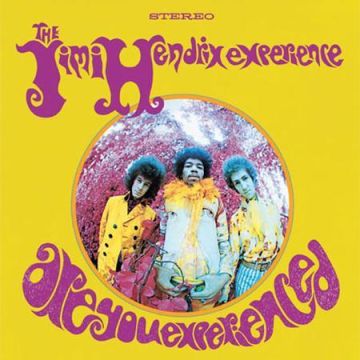 Jimi Hendrix Experience - Are You Experienced (SACD Analogue Productions)