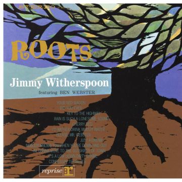 Jimmy Witherspoon & Ben Webster - Roots (180g LP Analogue Productions) 
