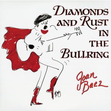 Joan Baez - Diamonds and Rust in the Bullring (180g 2LP 45RPM Analogue Productions) 