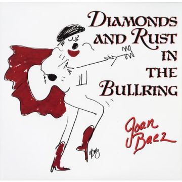 Joan Baez - Diamonds and Rust in the Bullring (180g LP Analogue Productions)