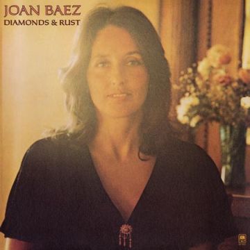 Joan Baez - Diamonds & Rust (180g 2LP 45RPM Analogue Productions)