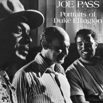 Joe Pass - Portraits Of Duke Ellington (180g LP Analogue Productions)