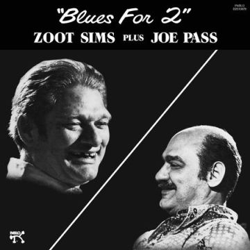 Joe Pass and Zoot Sims - Blues For 2 (180g LP Analogue Productions)