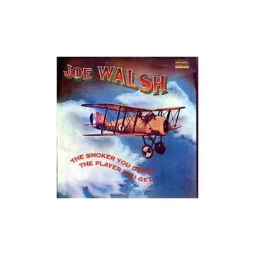 Joe Walsh - The Smoker You Drink, Player You Get (180g 2LP 45RPM Analogue Productions) 2