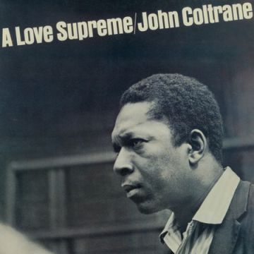 John Coltrane - A Love Supreme (SACD Analogue Productions)