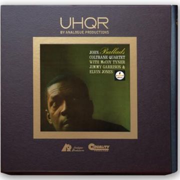 John Coltrane - Ballads (200g Analogue Productions UHQR)