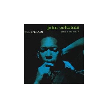 John Coltrane - Blue Train (SACD Analogue Productions)