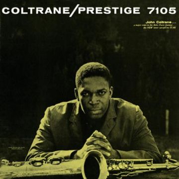 John Coltrane - Coltrane (180g LP Analogue Productions) Mono