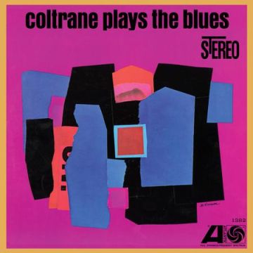 John Coltrane - Coltrane Plays The Blues (180g 2LP 45RPM Analogue Productions)