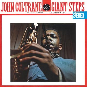 John Coltrane - Giant Steps (SACD Analogue Productions)