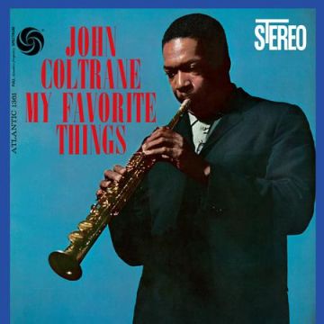 John Coltrane - My Favorite Things (180g 2LP 45RPM Analogue Productions)
