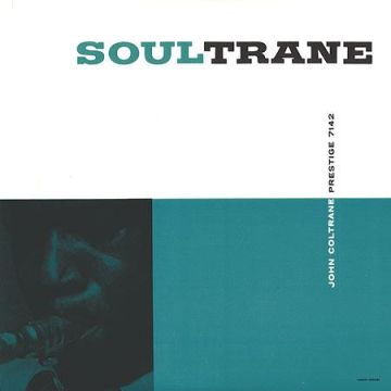John Coltrane - Soultrane (180g LP Analogue Productions) Mono