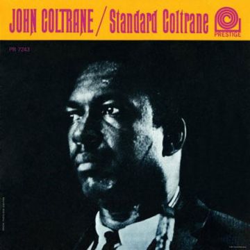 John Coltrane - Standard Coltrane (180g LP Analogue Productions) Stereo