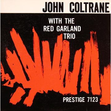 John Coltrane - With The Red Garland Trio (180g LP Analogue Productions) Mono