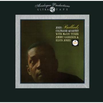 John Coltrane Quartet - Ballads (Analogue Productions 1/4 Inch 15 IPS Ultra Tape)