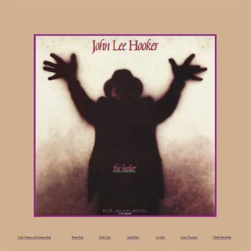 John Lee Hooker - The Healer (180g 2LP 45RPM Analogue Productions)